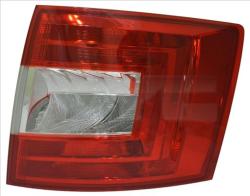 TYC Lampa spate TYC 11-12676-01-2 (11-12676-01-2) - automobilus