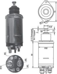 Magneti Marelli Set stergatoare, curatare parbriz MAGNETI MARELLI 000723180009 (000723180009) - automobilus