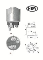 Magneti Marelli Set stergatoare, curatare parbriz MAGNETI MARELLI 000723180227 (000723180227) - automobilus