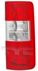 TYC Lampa spate TYC 11-11684-01-2 (11-11684-01-2) - automobilus