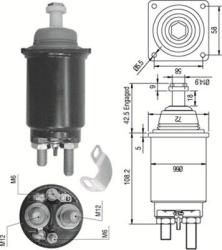 Magneti Marelli Set stergatoare, curatare parbriz MAGNETI MARELLI 000723180023 (000723180023) - automobilus