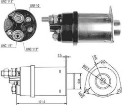 Magneti Marelli Set stergatoare, curatare parbriz MAGNETI MARELLI 000723180207 (000723180207) - automobilus