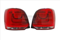 TYC Lampa spate TYC 11-11488-01-2 (11-11488-01-2) - automobilus
