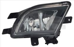 TYC Proiector ceata TYC 19-6123-01-9 (19-6123-01-9) - automobilus