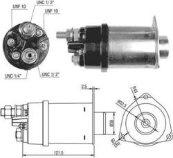 Magneti Marelli Set stergatoare, curatare parbriz MAGNETI MARELLI 000723180205 (000723180205) - automobilus