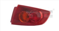 TYC Lampa spate TYC 11-5350-21-2 (11-5350-21-2) - automobilus