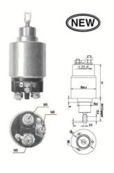 Magneti Marelli Set stergatoare, curatare parbriz MAGNETI MARELLI 000723180222 (000723180222) - automobilus