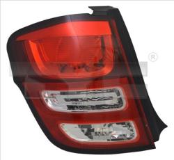 TYC Lampa spate TYC 11-12454-01-2 (11-12454-01-2) - automobilus
