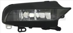 TYC Proiector ceata TYC 19-6169-01-9 (19-6169-01-9) - automobilus