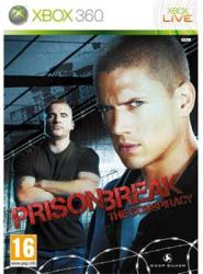 Deep Silver Prison Break The Conspiracy (Xbox 360)
