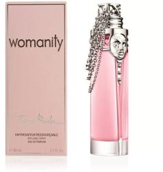 Thierry Mugler Womanity (Refillable) EDP 80 ml