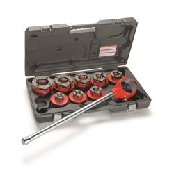 Ridgid menetmetsző készlet, racsnis 12-R1/8-2" NPT (36505)