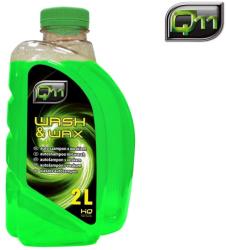 Q11 Wash & Wax viaszos sampon koncentrátum 2 liter (011119/SL)