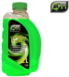 Q11 Wash & Wax viaszos sampon koncentrátum 2 liter