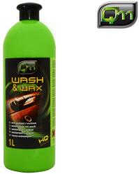 Q11 Wash & Wax sampon 1 liter