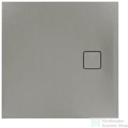 MARMY LOFT - 90x100 Zuhanytálca Valentino Grey (80_7981_90_10_53)