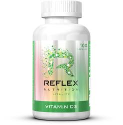 Reflex Nutrition Vitamina D3 100 caps
