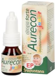 Aurecon Forte Junior fülcsepp - 10ml