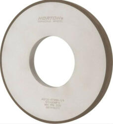 Norton Gyémánt köszörűkorong Ø200x15x3 mm ASD126 R75 B99 (CT932840)