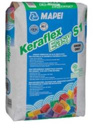 Mapei Keraflex Easy S1 flexibilis csemperagasztó, 25kg, szürke