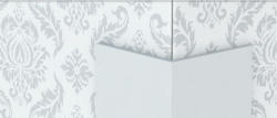 Profilplast PVC sarokvédő profil 25 x 25 mm / 2.75 m fehér