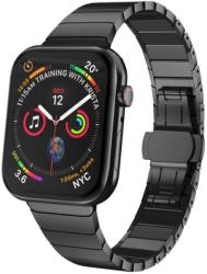 Viljar Link Apple Watch fém szíj fekete 40/41/42 MM
