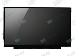 Chimei InnoLux N116B6-L04 Rev. C2 kompatibilis LCD kijelző - lcd - 27 900 Ft