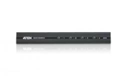ATEN CS74D : : USB DVI KVM Switch, 4x 1