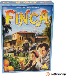 Vásárlás: Piatnik Finca Társasjáték árak összehasonlítása, Finca boltok