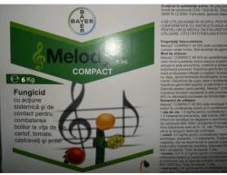 Bayer Fungicid Melody compact 49 wg 6kg