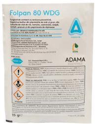 ADAMA Fungicid Folpan 80 WDG 5KG