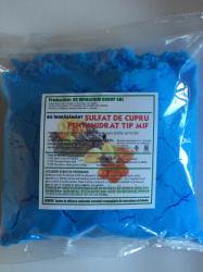 Fungicid Sulfat de cupru 1KG