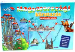 Noris Magyarországi Körutazás