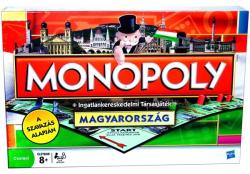 Hasbro Monopoly Magyarország