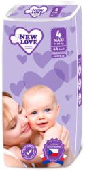 New Love Premium Comfort 4 Maxi 7-18 kg 44 db