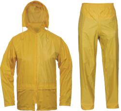 CERVA - Costum de ploaie CARINA, galben, mas. M [0312000670002] (0312000670002)
