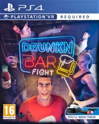 The Munky Drunkn Bar Fight VR (PS4)