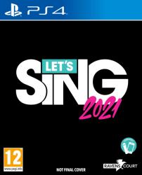 Ravenscourt Let's Sing 2021 (PS4)