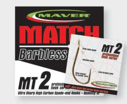 Maver Carlige stationar Maver Seria Match This MT2, Bronz, Nr. 10, 10 buc/plic (G805)