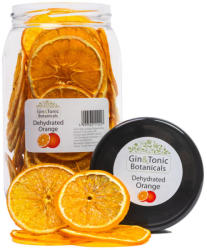  Gin Tonik fűszer nagy Gasztró tégelyben Szárított narancs 120 gr - bareszkozok