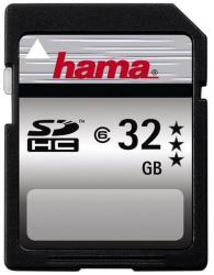 Hama SDHC 32GB Class 6 90794
