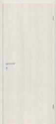 Arcadia Dekor ajtólap 3D Fehér kőris 75/210 jobbos BB zár króm pánt (DLFK075J)