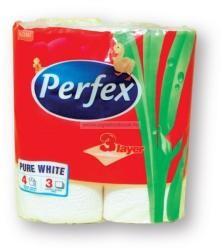 Perfex 2 rétegű toalett papír - 4 tekercs