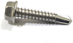  Hatlapfejű fűzőcsavar önf. 4, 8x19mm (KOE-OCF4819)