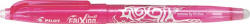 Pilot Rollertoll, 0, 25 mm, törölhető, kupakos, PILOT "Frixion Ball", pink (PFR5P) (PFR5P)