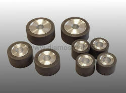 Norton CBN köszörűkorong Ø25x10x2 mm CBN126 W B99 (CT932945)