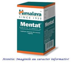 Himalaya Mentat 50 tablete Himalaya