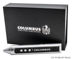 Columbus Audio/Video toll Columbus földgömbökhöz (STIFT)