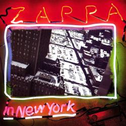 Frank Zappa Zappa In New York LP Anniv. Ed. (3vinyl)