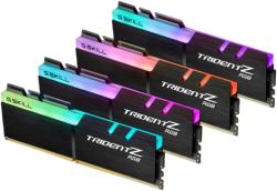 G.SKILL Trident Z RGB 128GB (4x32GB) DDR4 3600MHz F4-3600C16Q-128GTZR